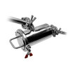 Hygienic single filter Type: 1680 Stainless steel SS316/Stainless steel 250 µm PN10 Milk coupling (DIN 11851) 1.1/2" (40)